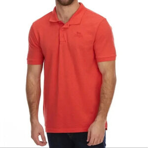 LONSDALE Men's Short-sleeve Plain Polo Shirt
